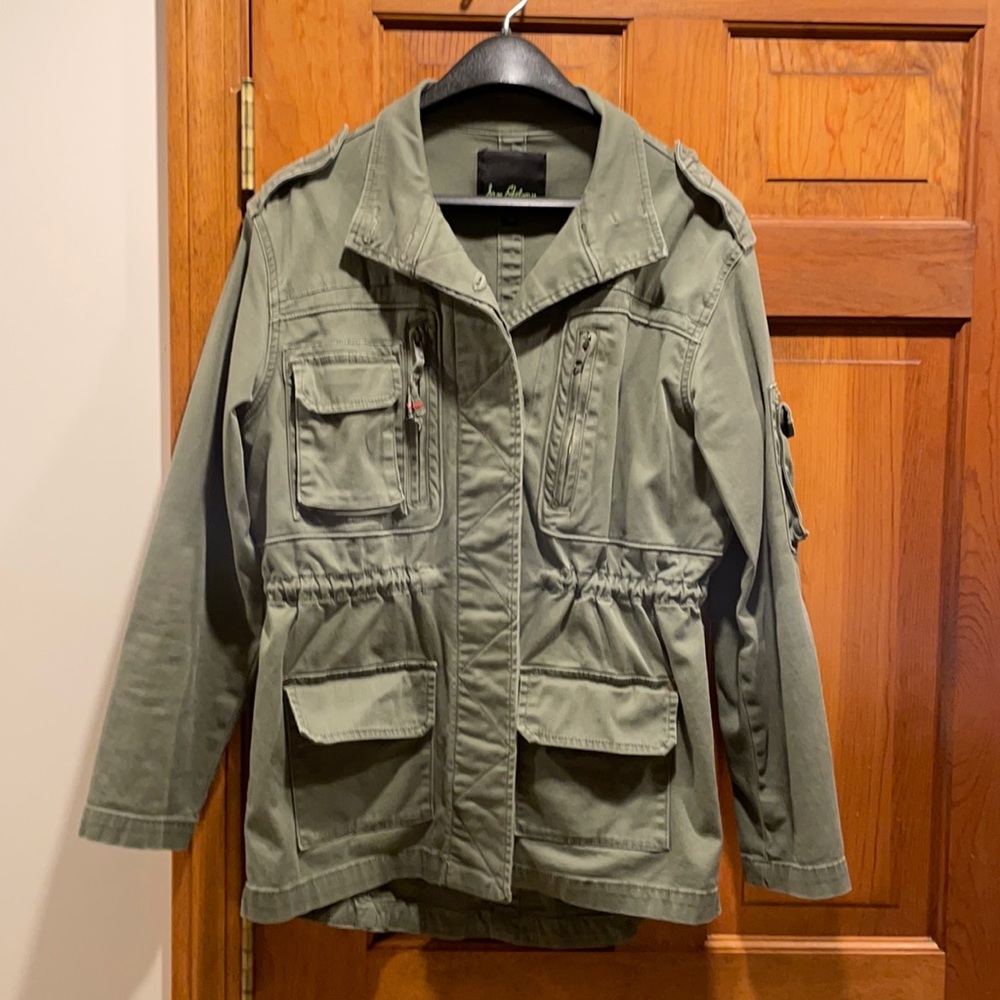 Army Style Jacket - image 1